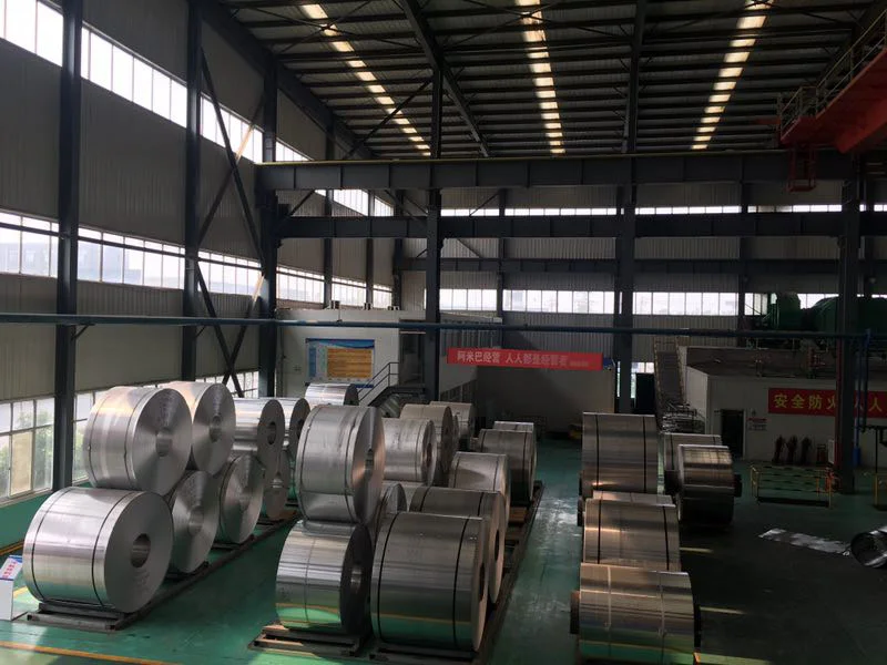 Production line overview