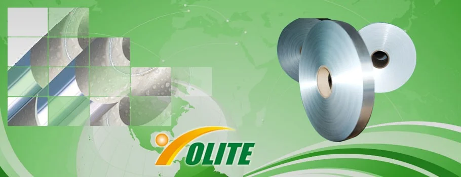 Aluminum strip and foil production line showcase